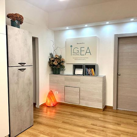 סלרנו Igea Home מראה חיצוני תמונה